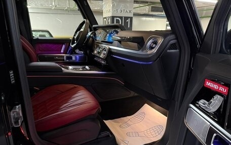 Mercedes-Benz G-Класс AMG, 2026 год, 33 530 000 рублей, 35 фотография