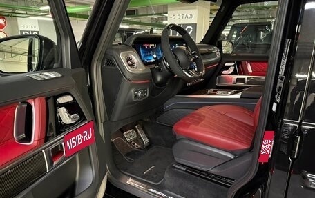 Mercedes-Benz G-Класс AMG, 2026 год, 33 530 000 рублей, 32 фотография