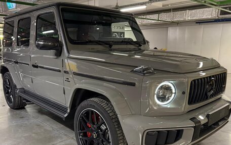 Mercedes-Benz G-Класс AMG, 2026 год, 32 930 000 рублей, 5 фотография