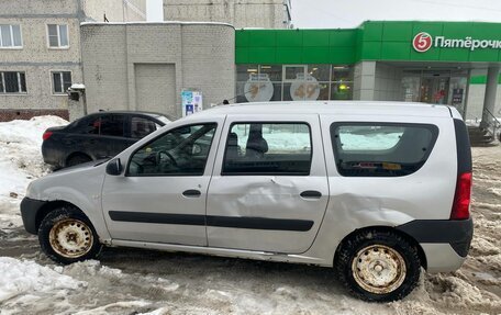 Dacia Logan I, 2008 год, 480 000 рублей, 4 фотография