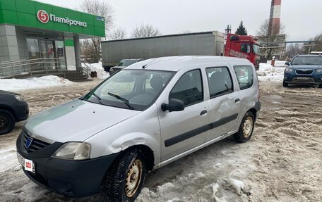 Dacia Logan I, 2008 год, 480 000 рублей, 6 фотография