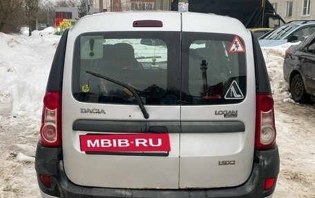 Dacia Logan I, 2008 год, 480 000 рублей, 2 фотография