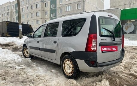 Dacia Logan I, 2008 год, 480 000 рублей, 3 фотография