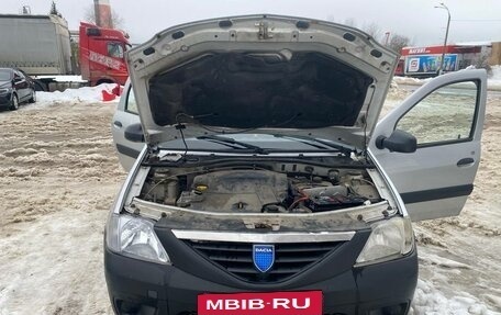 Dacia Logan I, 2008 год, 480 000 рублей, 7 фотография