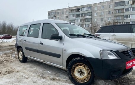 Dacia Logan I, 2008 год, 480 000 рублей, 5 фотография