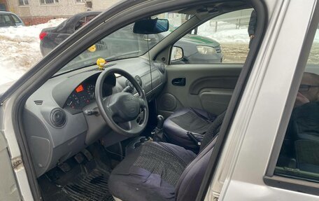 Dacia Logan I, 2008 год, 480 000 рублей, 9 фотография