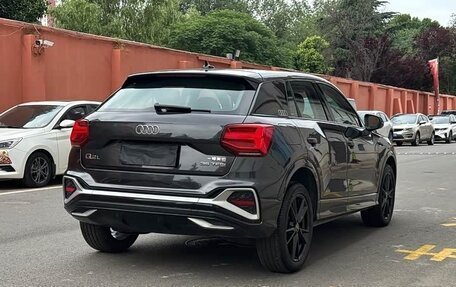 Audi Q2 I, 2022 год, 1 550 000 рублей, 4 фотография