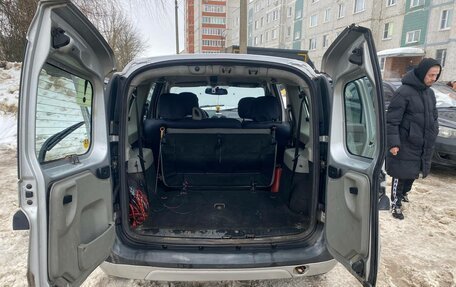 Dacia Logan I, 2008 год, 480 000 рублей, 11 фотография