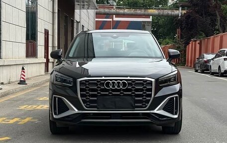 Audi Q2 I, 2022 год, 1 550 000 рублей, 2 фотография