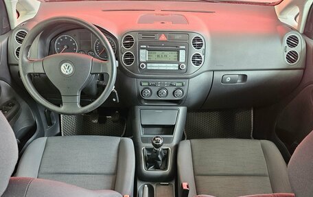 Volkswagen Golf Plus I, 2007 год, 650 000 рублей, 9 фотография