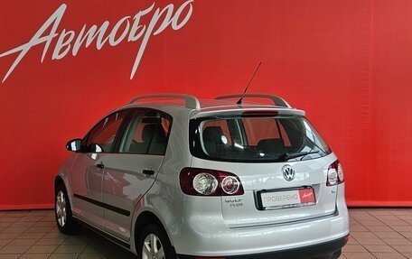 Volkswagen Golf Plus I, 2007 год, 650 000 рублей, 3 фотография