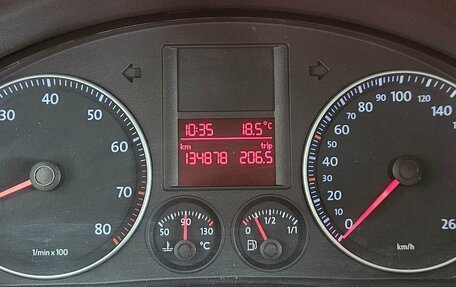 Volkswagen Golf Plus I, 2007 год, 650 000 рублей, 10 фотография