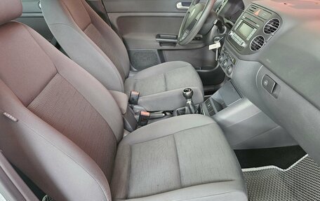 Volkswagen Golf Plus I, 2007 год, 650 000 рублей, 11 фотография