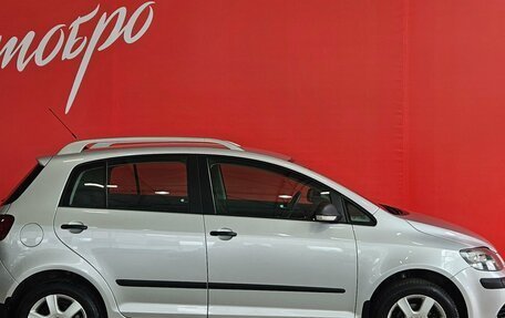 Volkswagen Golf Plus I, 2007 год, 650 000 рублей, 6 фотография