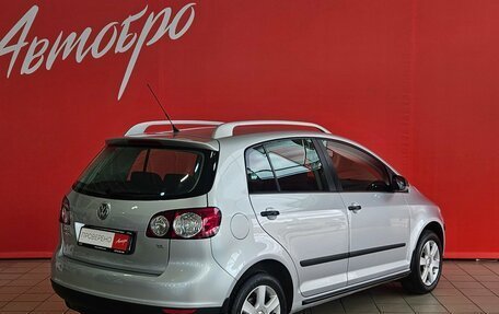 Volkswagen Golf Plus I, 2007 год, 650 000 рублей, 5 фотография