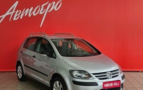 Volkswagen Golf Plus I, 2007 год, 650 000 рублей, 7 фотография