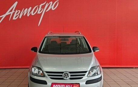 Volkswagen Golf Plus I, 2007 год, 650 000 рублей, 8 фотография