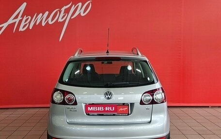 Volkswagen Golf Plus I, 2007 год, 650 000 рублей, 4 фотография