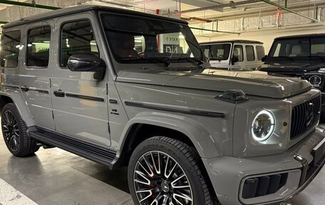 Mercedes-Benz G-Класс AMG, 2026 год, 33 790 000 рублей, 3 фотография