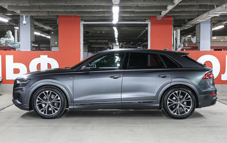 Audi Q8 I, 2019 год, 5 749 000 рублей, 8 фотография