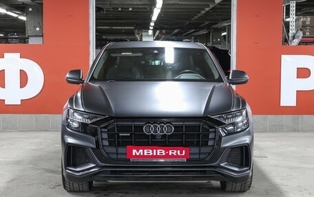 Audi Q8 I, 2019 год, 5 749 000 рублей, 2 фотография