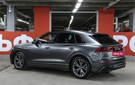 Audi Q8 I, 2019 год, 5 749 000 рублей, 7 фотография