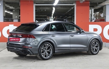 Audi Q8 I, 2019 год, 5 749 000 рублей, 5 фотография