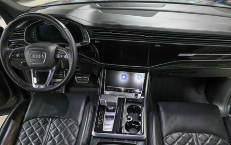 Audi Q8 I, 2019 год, 5 749 000 рублей, 14 фотография