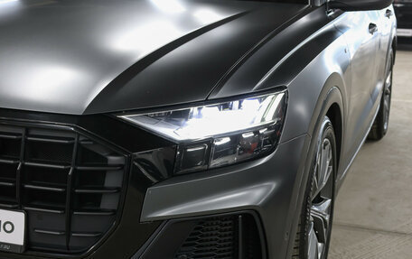 Audi Q8 I, 2019 год, 5 749 000 рублей, 18 фотография
