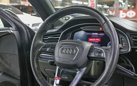 Audi Q8 I, 2019 год, 5 749 000 рублей, 16 фотография