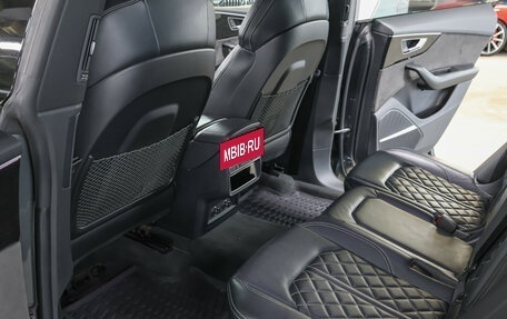 Audi Q8 I, 2019 год, 5 749 000 рублей, 12 фотография