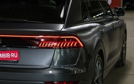 Audi Q8 I, 2019 год, 5 749 000 рублей, 19 фотография