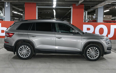 Skoda Kodiaq I, 2019 год, 2 498 000 рублей, 4 фотография