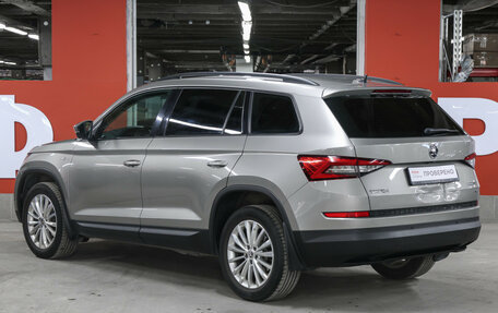 Skoda Kodiaq I, 2019 год, 2 498 000 рублей, 6 фотография