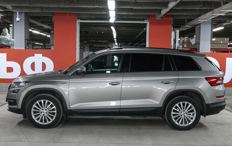 Skoda Kodiaq I, 2019 год, 2 498 000 рублей, 7 фотография
