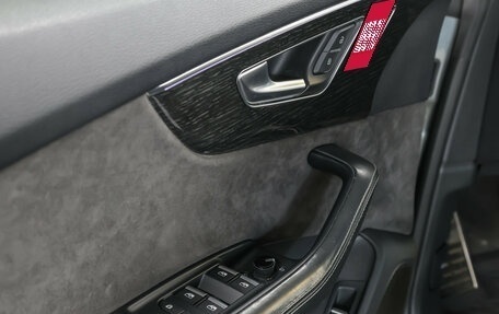 Audi Q8 I, 2019 год, 5 749 000 рублей, 26 фотография
