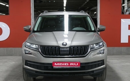 Skoda Kodiaq I, 2019 год, 2 498 000 рублей, 2 фотография