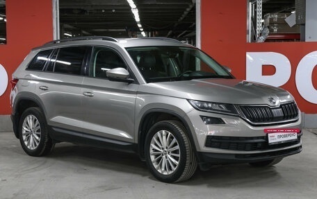 Skoda Kodiaq I, 2019 год, 2 498 000 рублей, 3 фотография