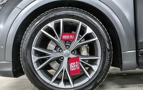 Audi Q8 I, 2019 год, 5 749 000 рублей, 30 фотография
