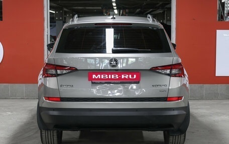 Skoda Kodiaq I, 2019 год, 2 498 000 рублей, 5 фотография