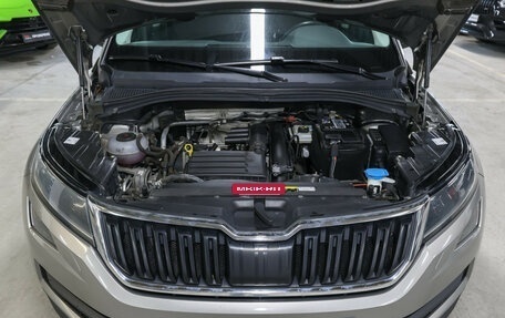Skoda Kodiaq I, 2019 год, 2 498 000 рублей, 8 фотография