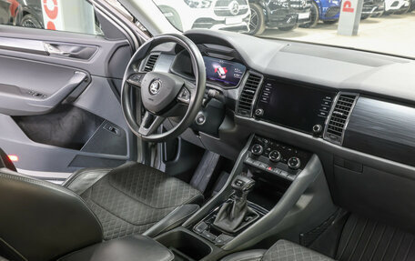 Skoda Kodiaq I, 2019 год, 2 498 000 рублей, 10 фотография