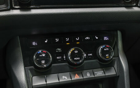 Skoda Kodiaq I, 2019 год, 2 498 000 рублей, 17 фотография
