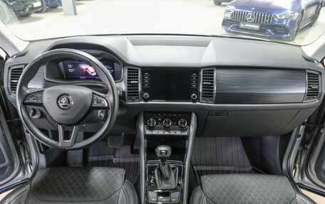 Skoda Kodiaq I, 2019 год, 2 498 000 рублей, 13 фотография