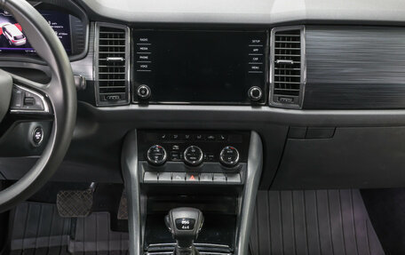 Skoda Kodiaq I, 2019 год, 2 498 000 рублей, 14 фотография