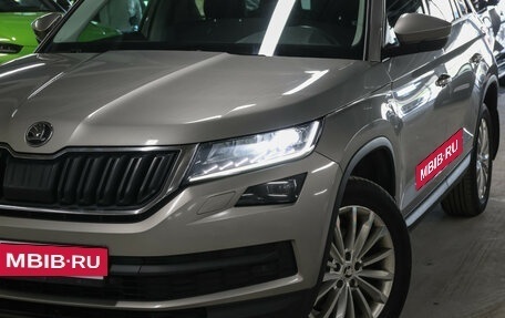 Skoda Kodiaq I, 2019 год, 2 498 000 рублей, 25 фотография