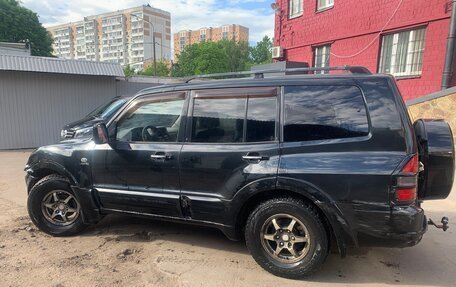 Mitsubishi Montero III, 2002 год, 475 000 рублей, 5 фотография