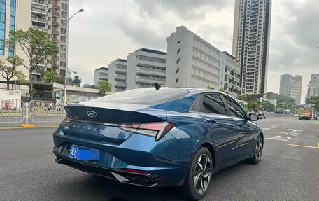 Hyundai Elantra, 2021 год, 1 484 010 рублей, 5 фотография