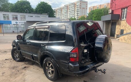 Mitsubishi Montero III, 2002 год, 475 000 рублей, 6 фотография