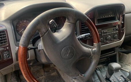 Mitsubishi Montero III, 2002 год, 475 000 рублей, 10 фотография